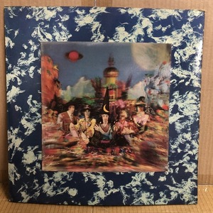 ROLLING STONES / THEIR SATANIC MAJESTIES REQUEST (TXL103)