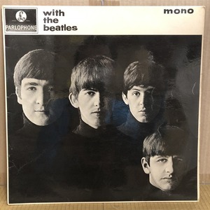 BEATLES / WITH THE BEATLES (PMC1206)