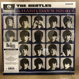 BEATLES / A HARD DAY'S NIGHT (EU盤) (3782572)