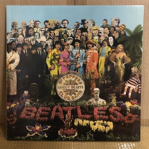 BEATLES / SGT.PEPPER'S LONLEY HEARTS CLUB BAND (99963380514)