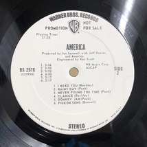 AMERICA / AMERICA (BS2576)_画像4