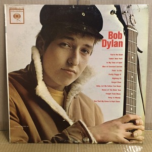 BOB DYLAN / BOB DYLAN (CL1779)