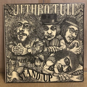 JETHRO TULL / STAND UP (ILPS9103)