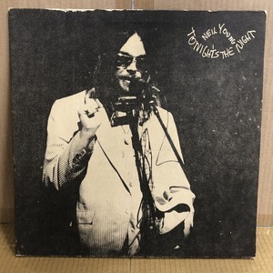 NEIL YOUNG (& CRAZY HORSE) / TONIGHT'S THE NIGHT (MS2221)