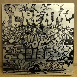 CREAM / WHEELS OF FIRE (583031)