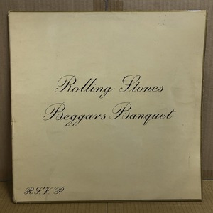 ROLLING STONES / BEGGARS BANQUET (SKL4955)