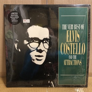 ELVIS COSTELLO / THE VERY BEST OF (4015550131)