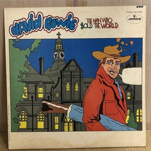DAVID BOWIE / MAN WHO SOLD THE WORLD (SR61325)