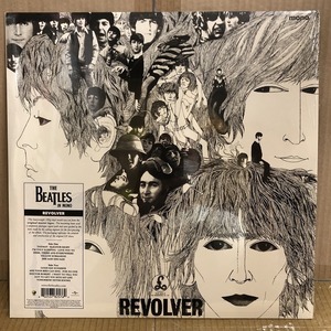 BEATLES / REVOLVER (EU盤) (3782576)