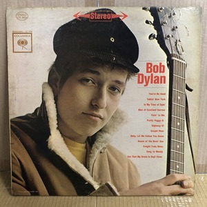 BOB DYLAN / BOB DYLAN (CS8579)