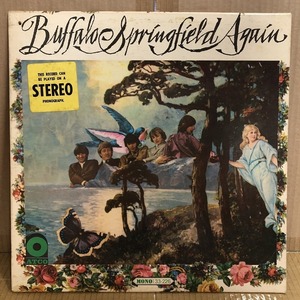 BUFFALO SPRINGFIELD / BUFFALO SPRINGFIELD AGAIN (33226)