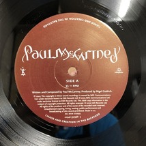 PAUL McCARTNEY / CHAOS & CREATION IN THE BACKYARD (3379581)_画像4