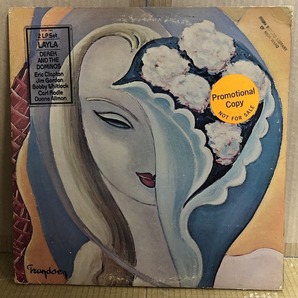 DEREK AND THE DOMINOS / LAYLA (SD2704)の画像1