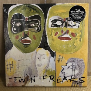 PAUL McCARTNEY / TWIN FREAKS (X3113001)