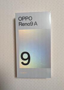 ☆新品未開封 OPPO Reno9 A 128GB ムーンホワイト ワイモバイル　一括支払済　ネットワーク利用制限◯