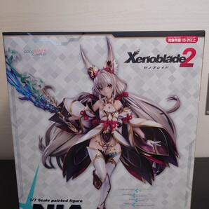 未開封品 正規品 ゼノブレイド2 ニア 1/7 完成品フィギュア グッドスマイルカンパニー Xenoblade２NIAの画像1