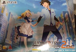 【PS4】 AKIBAS TRIP2 ディレクターズカット [初回限定版 10th Anniversary Edition]