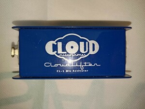 Cloudlifter CL-1 ファンタム電源 アンプ