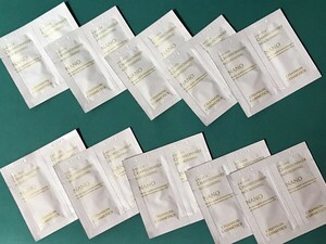 シャンソン化粧品*シャンソニエ*ナリシングNANO*使い切り20パック