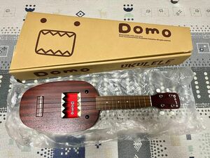 【希少】Domo Ukulele どーもくん ソプラノウクレレ 