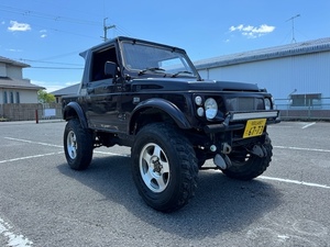 ★☆JA11改　幌　改造vehicle　Jimny　☆★