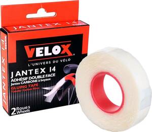 VELOX(ヴェロックス) JANTEX 14 チューブラーテープ 18mm×4.15m R040CS00