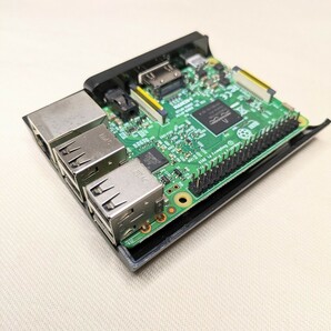 【本体・ケース・ACアダプタの3点セット】Raspberry Pi 3 Model Bの画像8