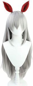 コスプレウィッグ ウィッグ wig 仮装 コスチューム かつら小物 変装 仮装 ハロウィン イベント cosplay 撮影 (タマモクロス) 