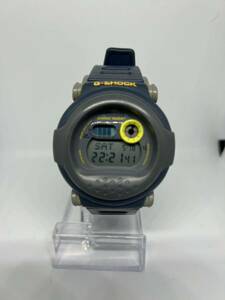 CASIO G-SHOCK G-001 ジェイソン復刻モデル ネイビーグレー動作確認済 腕時計 カシオ ジーショック