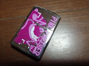  Pink Panther oil lighter 