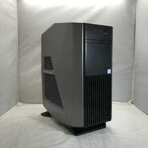 【ジャンク品】Alienware Aurora R8・GeFoceRTX2070 intel Corei7 第8世代【5101】