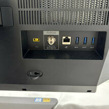 【ジャンク品】NEC LAVIE DeskAll-in-one PC-DA770KAR DA770/K intel Corei7 第8世代【51403】_画像6
