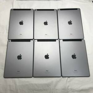 [ Junk ]iPad Air2 6 шт. комплект Space серый A1567 MGGX2J/A 16GB[051412]