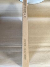 建築現場実務大系 住宅庭園の設計と管理 1980.6 初版第1刷 井上書院/庭のデザイン/計画例/維持管理/坪庭/敷石と植栽による構成/B3229640_画像1