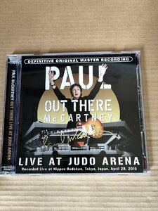 2CD ポール・マッカートニー/Paul McCartney Out There Live At Judo Arena/ディフィニティブ・オリジナルマスターレコーディング/D326026