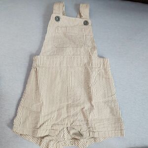 プチバトーベビーサロペット74㎝　petit bateau