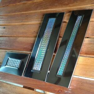  Super Great accelerator pedal p rhythm Kirakira deco truck retro truck ..