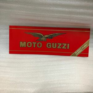 MOTO GUZZI　V35IMOLAⅡ/Ｖ50MONZAⅡ　リーフレットカタログ モトグッチ