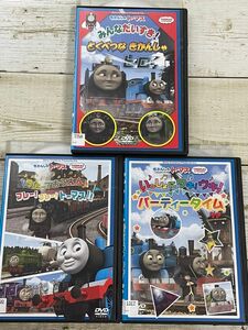 きかんしゃトーマス DVD ヒロ レンタル落ち