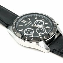 新品正規品『SEIKO SELECTION』セイコー セレクション クロノグラフ 腕時計 メンズ SBTR021【送料無料】_画像3