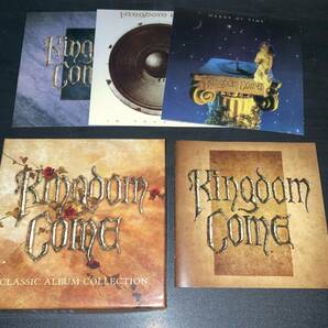 キングダム・カム KINGDOM COME ★ CLASSIC ALBUM COLLECTION ★ LED ZEPPELINの画像1