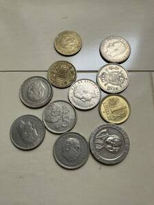 外国コイン 海外硬貨 コイン スペイン　ペセタ
