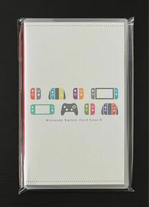 Switchカードケース(8枚収納) マイニンテンドー