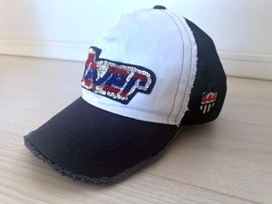 WB340 Ron Herman NEW ERA fot RHC ロンハーマン ニューエラ 9FIFTY R ロゴ CAP キャップ ブラック スナップバック ●60