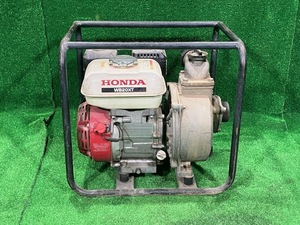 愛知発☆ Honda Honda engineポンプ WB20XT ガソリンengine GX120 122㏄ 3.2PS 140と160サイズ ※Product説明要確認 2個口発送