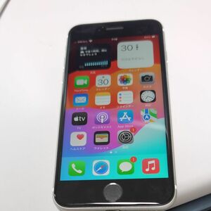 iPhoneSE第2世代　64GB ホワイト　SIMフリー