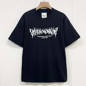 絶賛ヨーロッパ製※定価2万◆ブルガリア発※RISELIN 半袖Tシャツ コットン100％ 柔らかい 吸汗速乾 バラ イラスト スウェット 男女兼用夏 Mの画像2