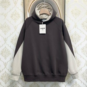  sheets number limitation EU made & regular price 5 ten thousand *UABONI*Paris* Parker *yuaboni* Paris departure * piece . reverse side nappy protection against cold sweat sweatshirt pull over everyday put on 2XL/52