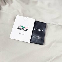 最高級ヨーロッパ製※定価6万◆ブルガリア発※RISELIN ジャケット 定番 洗練 通気 快適 無地 アウトドア スタイリッシュ 日常着 春夏 XL/50_画像9