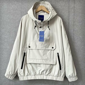 ** standard * Parker regular price 3 ten thousand *Emmauela* Italy * milano departure * on shortage of stock hand piece . ventilation pull over . manner outer unisex XL/50 size 